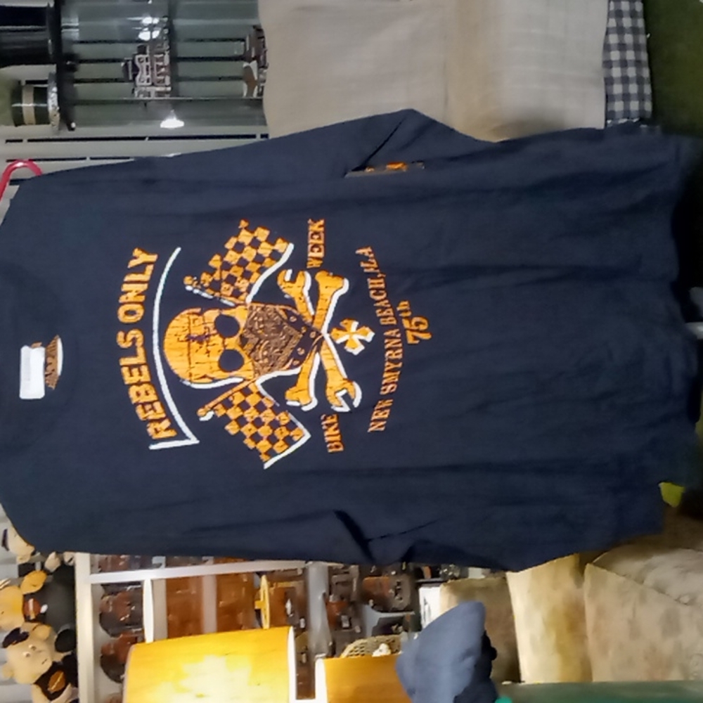 Rebels Only shirt